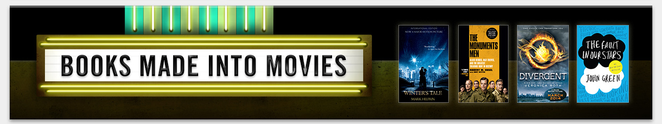 Books Made into Movies