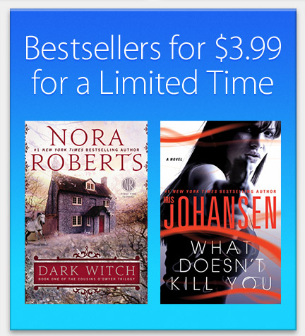 Bestsellers for $3.99 or Less