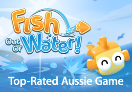 Fish Out of Water: Top-Rated Aussie Game