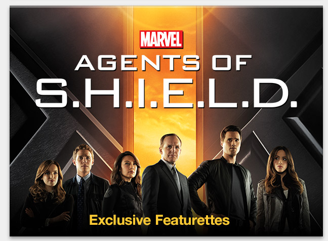 Marvel's Agents of S.H.I.E.L.D.