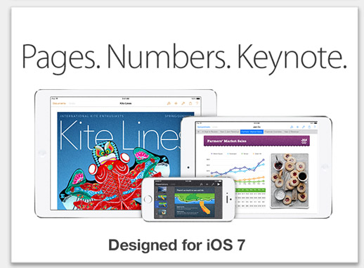 iWork