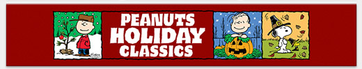 Peanuts Holiday Classics
