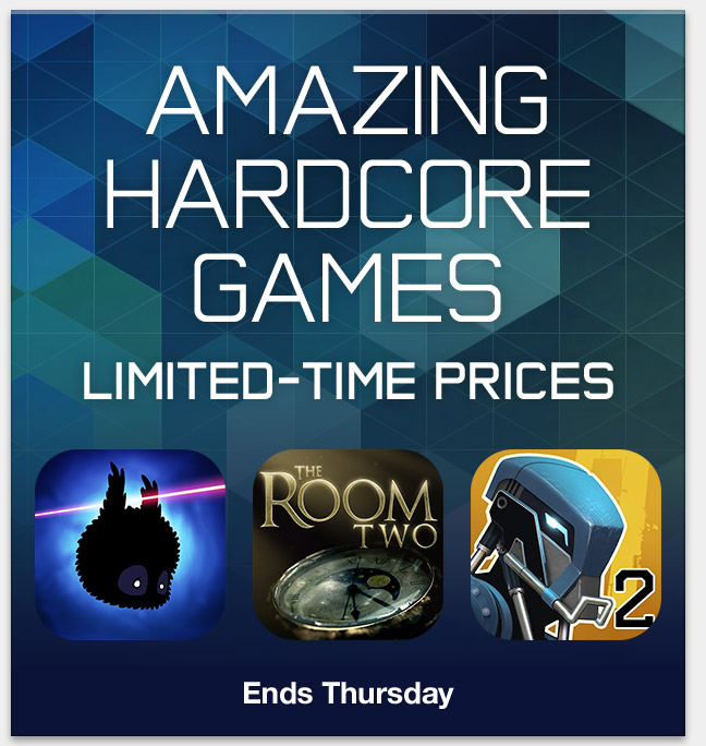 Amazing Hardcore Games