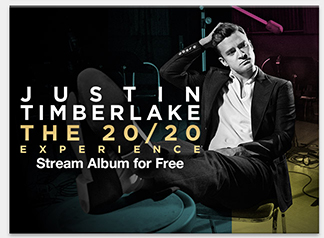 Justin Timberlake