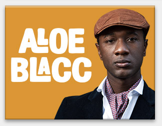 Aloe Blacc
