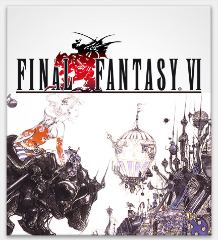 FINAL FANTASY VI