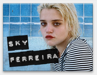Sky Ferreira
