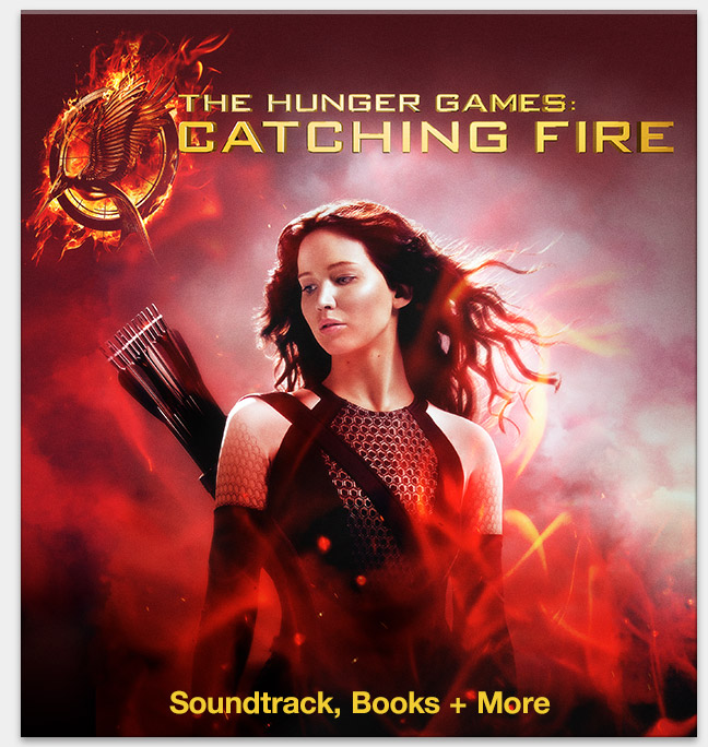 The Hunger Games: Catching Fire