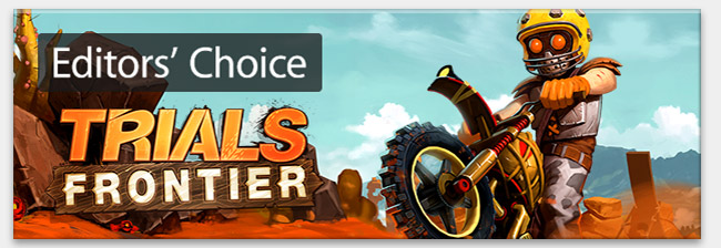 Trials Frontier