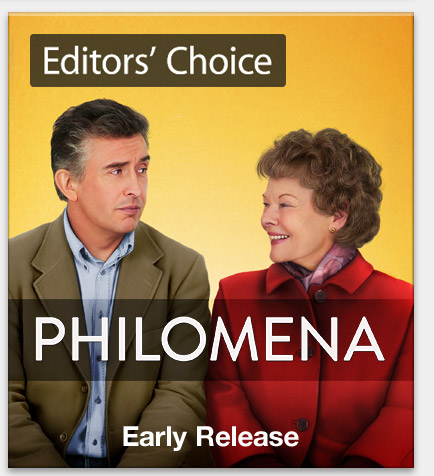 Philomena — Early Release