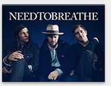NEEDTOBREATHE