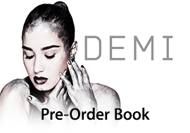 Demi by Demi Lovato: Pre-Order Book