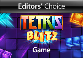 Editors' Choice: Tetris Blitz, Game