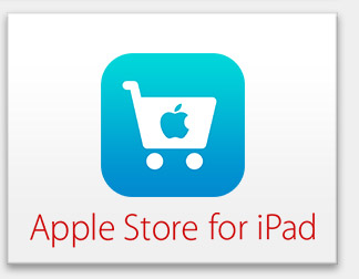 Apple Store App for iPad