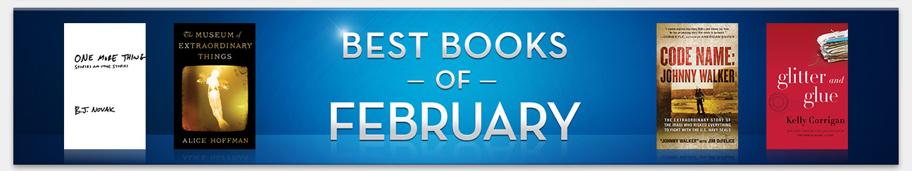 Best Books of February