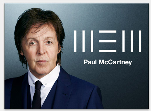 Paul McCartney