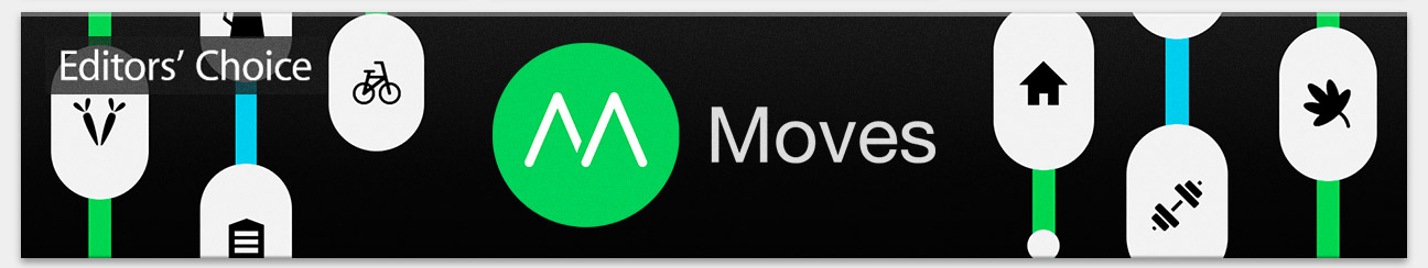 Editors' Choice App: Moves