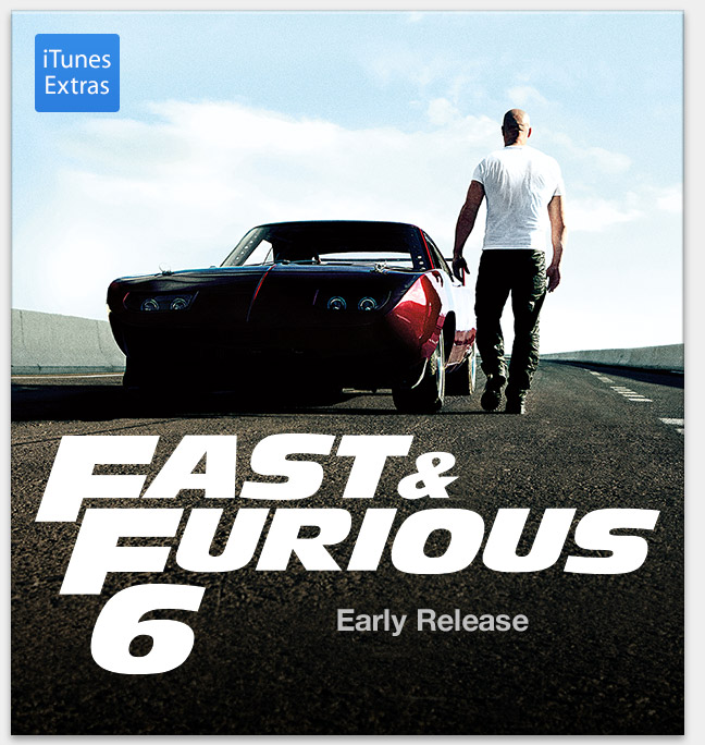 Fast & Furious 6