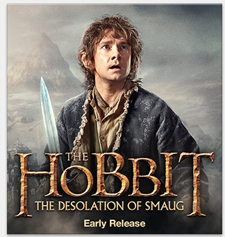 The Hobbit: The Desolation of Smaug