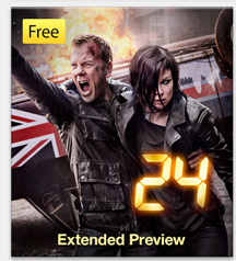 24 - Free Extended Preview