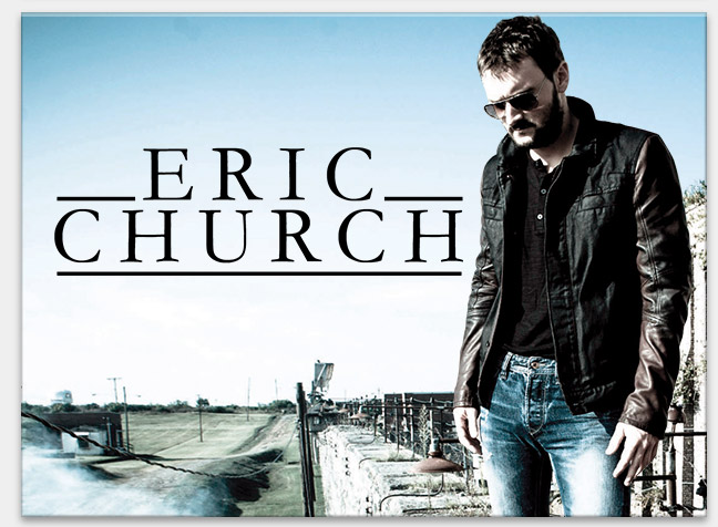 Eric Church