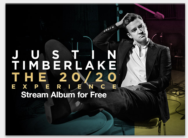 Justin Timberlake