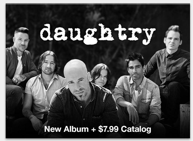 Daughtry