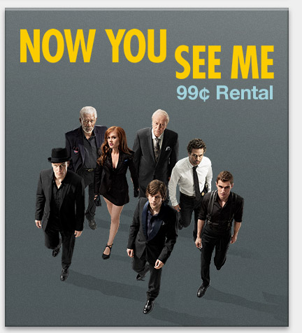 Now You See Me