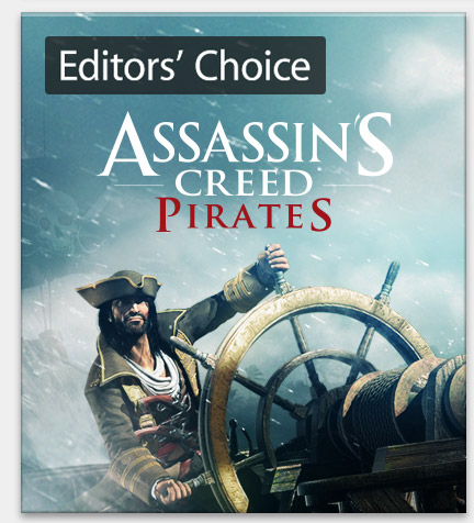 Assassin's Creed Pirates 