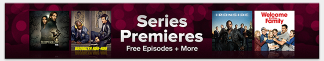 Season Premieres