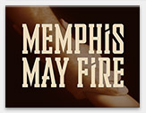 Memphis May Fire