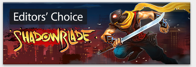 Shadow Blade