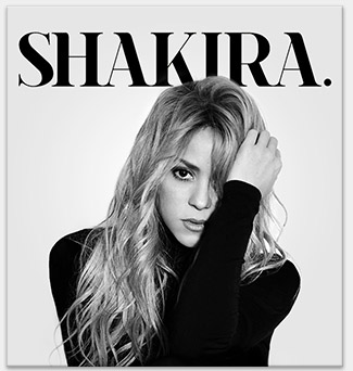 Shakira