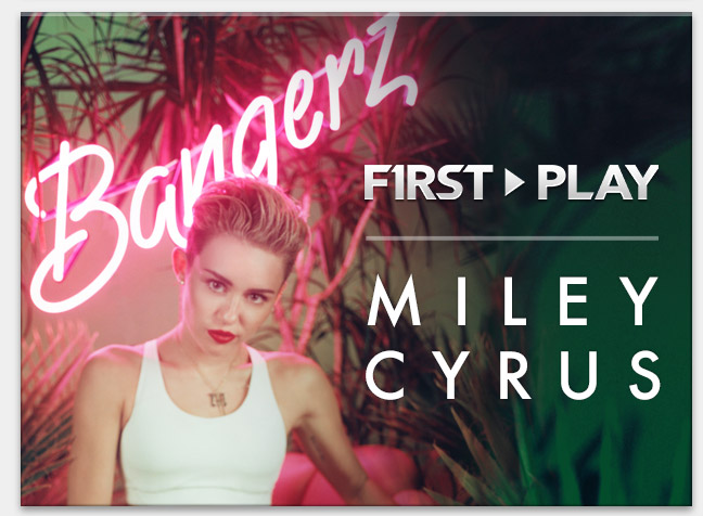 Miley Cyrus