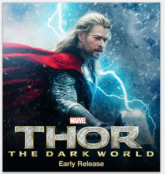 Thor: The Dark World