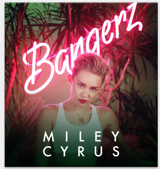 Miley Cyrus