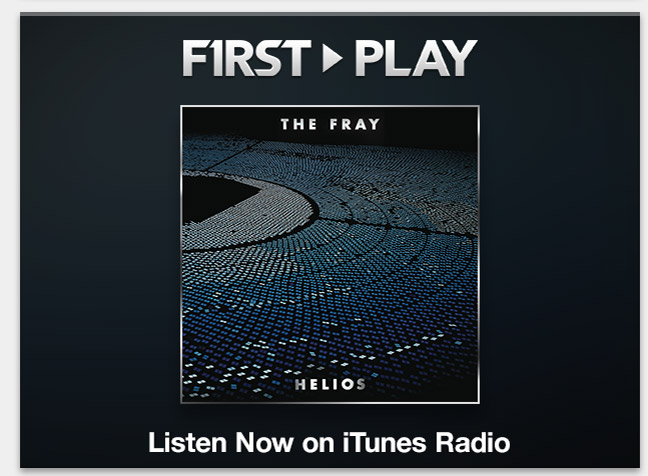 First Play: The Fray
