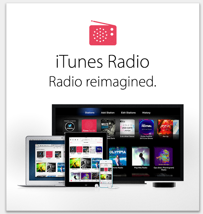 iTunes Radio