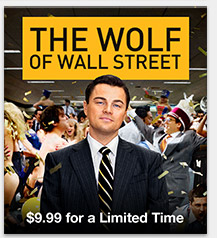 Wolf of Wall Street