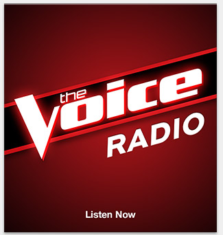 iTunes Radio: The Voice