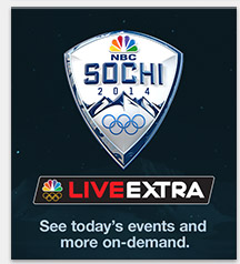 NBC: Sochi 2014