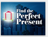 Find the Perfect Present