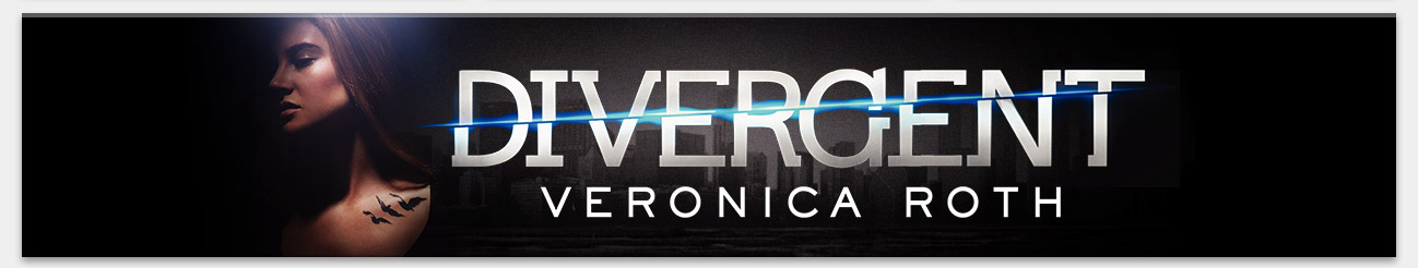 Divergent by Veronica Roth