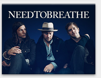 NEEDTOBREATHE