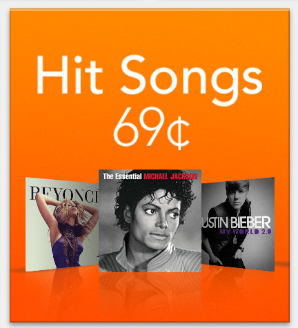Hit Songs: 69¢