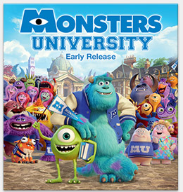 Monsters U