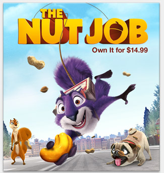 The Nut Job