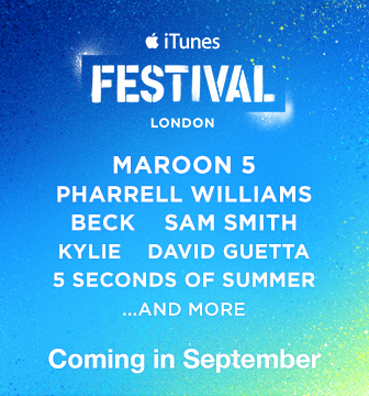 iTunes Festival