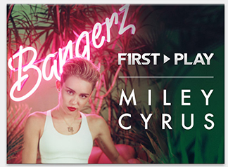 Miley Cyrus