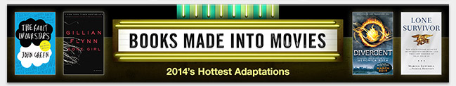 Books Made into Movies